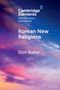 Don Baker: Korean New Religions, Buch
