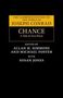 Joseph Conrad: Chance, Buch