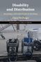 Text: "Disability and Distribution: Becoming a Valuable Person in Kinshasa", "Clara Devlieger", "International African Library". Zwei Rollstühle., Buch