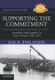 „Supporting the Commitment: Australian Army Logistics in South Vietnam, 1962-1973“ von Ian R. Finlayson. Militärisches Cover., Buch