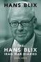 Hans Blix: The Hans Blix Iraq War Diaries, Buch