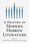 A History of Modern Hebrew Literature, Buch