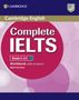 Mark Harrison: Complete IELTS Bands 5-6.5 Workbook with Answers, Buch
