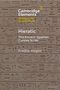 Fredrik Hagen: Hieratic, Buch