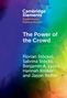 Florian Stöckel: The Power of the Crowd, Buch