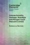 Cambridge Elements: Intersectionality, Heritage, Nostalgia and Morgan Lloyd Malcolm's Emilia von Rebecca Benzie. Hintergrund: Farbverlauf., Buch