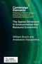 "Cambridge Elements. The Spatial Dimension In Environmental And Resource Economics. William Brock und Anastasios Xepapadeas.", Buch