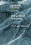 "Cambridge Elements Environmental Humanities. The Craft of Poisoning, Thom van Dooren." Hintergrund: abstrakte weiße Linien auf dunklem Grund.