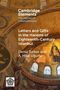 „Cambridge Elements“. „Letters and Gifts in the Harems of Eighteenth-Century Istanbul“ von Deniz Türker und A. Hilal Uğurlu. Kircheninterieur., Buch