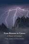 Text: "From Reasons to Causes: A Theory of Causation" von Holger Andreas und Mario Günther. Blitz über Bergen.