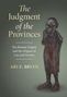 „The Judgment of the Provinces: The Roman Empire and the Origins of Law and Society“ von Ari Z. Bryen. Holzstatuette., Buch