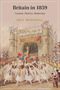 "Britain in 1859: Custom, History, Modernity" von Gail Marshall. Festzug vor einer Burg mit einem Reiter in blauem Kostüm., Buch