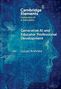 "Cambridge Elements: Generative AI and Educator Professional Development, Lucas Kohnke." Blaues Profil, tech-art.