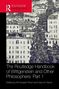 The Routledge Handbook of Wittgenstein and Other Philosophers: Part 1, Buch, Buch