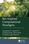 "Bio-Inspired Computational Paradigms" oben. Jungpflanze und Symbole auf grünlichem Hintergrund., Buch