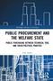 E. K. Sarter: Public Procurement and the Welfare State, Buch, Buch