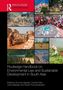 Titel: "Routledge Handbook on Environmental Law and Sustainable Development in South Asia." Bilder von Menschen, Natur und Infrastruktur., Buch