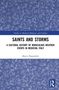 Studie über mittelalterliche Religionen und Kulturen. Schrift dominierend auf floralem Hintergrund. Autor: Marco Papasidero., Buch