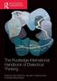 „The Routledge International Handbook of Dialectical Thinking“, Redaktion: Nick Shannon, Michael F. Mascolo, Anastasia Belolutskaya. Oben ein Logo., Buch