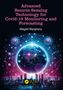 Titel: "Advanced Remote Sensing Technology for Covid-19 Monitoring and Forecasting" von Maged Marghany. Oben Weltkugel., Buch