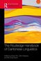The Routledge Handbook of Cantonese Linguistics, Buch, Buch