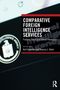 Titel: "Comparative Foreign Intelligence Services". Bearbeitet von Kiril Avramov und Bianca L. Adair. Logo links enthalten., Buch