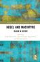Hegel and MacIntyre, Buch, Buch