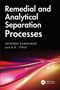 Titel: Remedial and Analytical Separation Processes. Autoren: Jayshree Ramkumar und A.K. Tyagi. Bunte Lichtlinien., Buch
