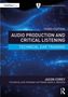 Jason Corey: Audio Production and Critical Listening, Buch, Buch