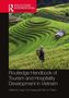 Routledge Handbook of Tourism and Hospitality Development in Vietnam, Buch, Buch