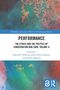 "Performance: The Ethics and the Politics of Conservation and Care, Volume II" von Hölling, Feldman, Magnin. Abstraktes Design., Buch