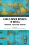 Family-Owned Business in Africa, Buch, Buch