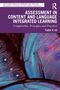 „Assessment in Content and Language Integrated Learning“ von Yuen Yi Lo. Nahaufnahme eines bunten Schmetterlingsflügels., Buch