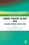 Carers' Policies in East Asia, Buch, Buch
