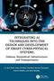„Integrating AI Techniques into the Design and Development of Smart Cyber-Physical Systems“ vor technologischem Hintergrund., Buch