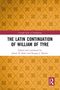 The Latin Continuation of William of Tyre, Buch, Buch