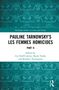 Pauline Tarnowsky's Les Femmes Homicides, Buch, Buch