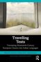 Titel: "Travelling Texts". Untertitel: "Translating Nineteenth-Century European Classics into Indian Languages". Ein Mensch vor einem großen Buch., Buch