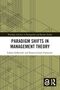 "Paradigm Shifts in Management Theory" von Sułkowski & Lenart-Gansiniec. Geometrische Gitterstruktur in Grün. Logo unten rechts., Buch