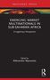 Emerging Market Multinationals in Sub-Saharan Africa, Buch, Buch