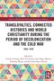 Titel: "Transloyalties, Connected Histories and World Christianity". Muster aus bunten Dreiecken, Logo am Rand., Buch