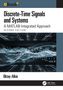 Titel: "Discrete-Time Signals and Systems: A MATLAB-Integrated Approach, Second Edition." Autor: Oktay Alkin. Hintergrund: Zahlen und Wellen.