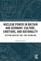 Titel: "Nuclear Power in Britain and Germany: Culture, Emotions, and Rationality." Skizze mit technischen Zeichnungen., Buch