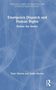 "Emergency Dispatch and Human Rights: Before the Sirens" von Peter und Pedro Marina. Blaues Cover mit weißen Linien., Buch