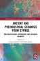Ancient and Preindustrial Ceramics from Cyprus, Buch, Buch