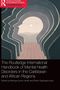 "The Routledge International Handbook of Mental Health Disorders in the Caribbean and African Regions." Silhouetten von Köpfen., Buch