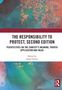 "The Responsibility to Protect, Second Edition" von Sonja Grover. Bunte, abstrakte Hintergrundillustration., Buch
