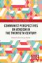 Titel in Großbuchstaben: „Communist Perspectives on Atheism in the Twentieth Century.“ Buntes geometrisches Muster., Buch