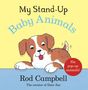 Rod Campbell: My Stand-Up Baby Animals, Buch