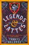 Travis Baldree: Legends & Lattes, Buch